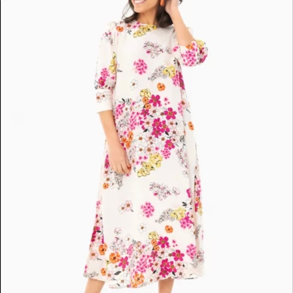 ByTiMo Cherish midi dress from Tuckernuck
